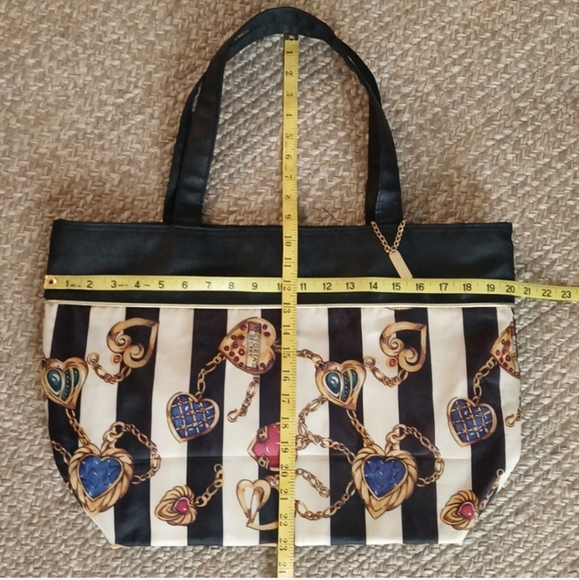 PINK Victoria's Secret X3 Piece Bundle Size M Tank Top, Nightie & Tote - Picture 10 of 12